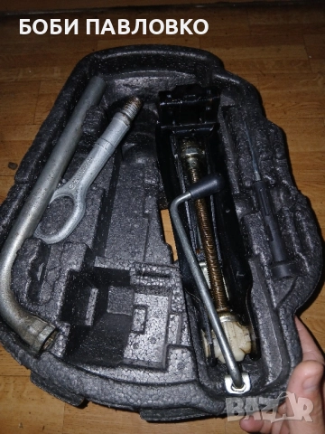 Органайзер с инструменти фв тоуран оем , снимка 8 - Аксесоари и консумативи - 51981712