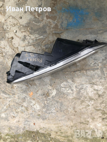Халоген за Пасат 7 / Passat 7, снимка 3 - Части - 36486627