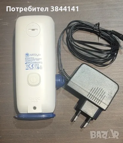 Инхалатор Pic AirStylo, снимка 3 - Медицинска апаратура - 49783154