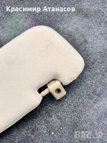 Сенник ляв за Шевролет каптива. 2006-2011г, снимка 7 - Части - 52933769