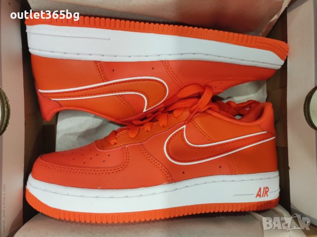 Nike - Air Force 1 номер 38.5,39 дамско Оригинал Код 9075, снимка 2 - Маратонки - 40574875