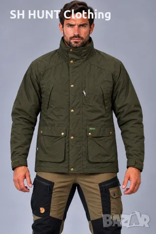 SEELAND SEETEX Jacket размер L / XL за лов риболов яке пролет есен - 2568