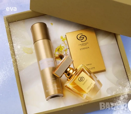 Подаръчен комплект Giordani Gold Essenza - ORIFLAME