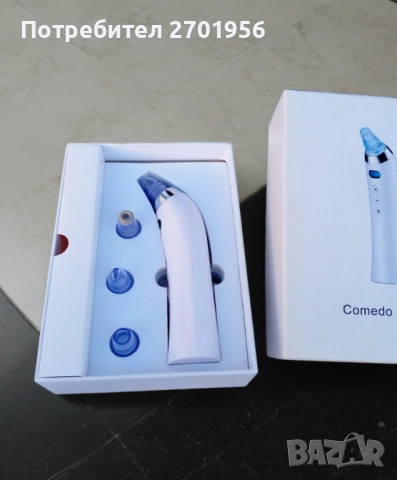 Уред за Почистване на Лице, снимка 2 - Масажори - 52307300