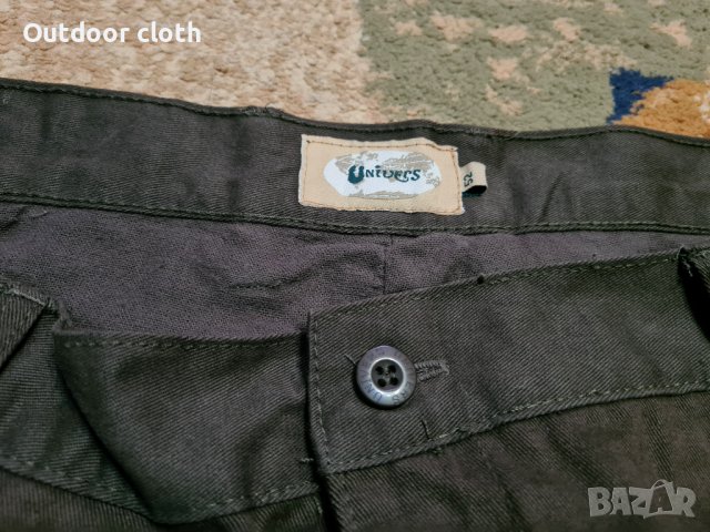 Univers панталон лов риболов туризъм бушкрафт , снимка 4 - Екипировка - 38475913