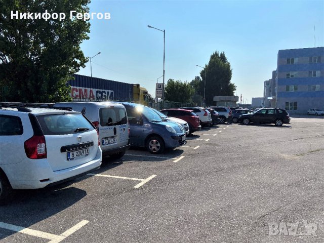 Паркинг до летище София с осигурен трансфер до/от терминала , снимка 6 - Гаражи и паркоместа - 19278570