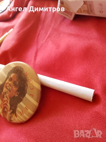 Майкъл Джексън соц капачка , снимка 4 - Антикварни и старинни предмети - 51589047