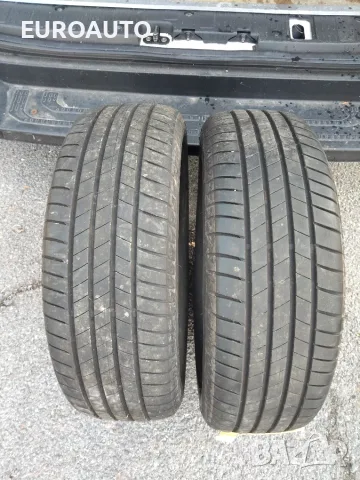 2бр летни гуми Bridgestone 215/65/16