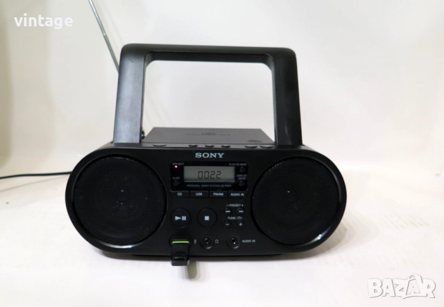 SonyZS-PS50, снимка 8 - Аудиосистеми - 51574212