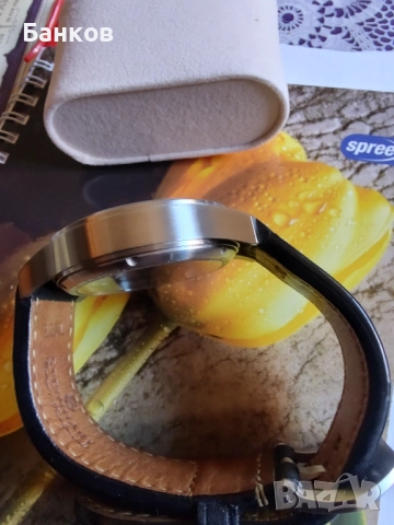 Steinhart Nav b uhr, снимка 8 - Мъжки - 52974211