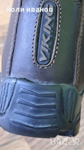 VIKING -gore tex-зимен трекинг 40 номер, снимка 8 - Маратонки - 50585243