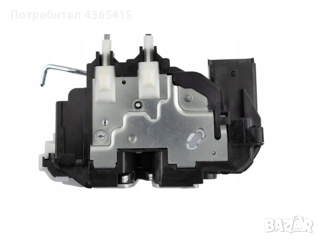 Брава за Hyundai i20 MK1 (2008-2015) за предна лява врата 813101J020, снимка 4 - Аксесоари и консумативи - 51844091