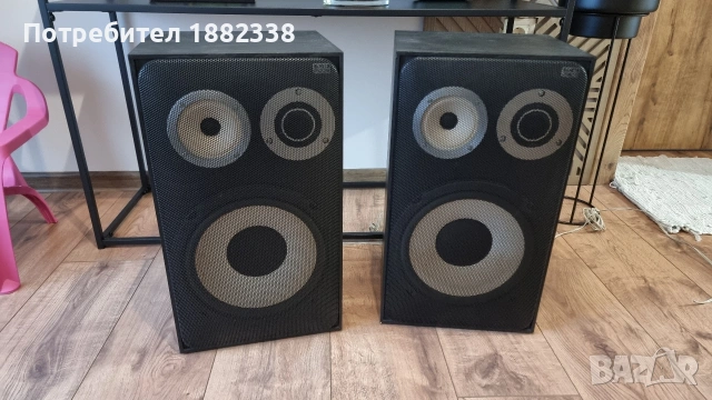 тонколони scan sound 10", снимка 5 - Тонколони - 53890457