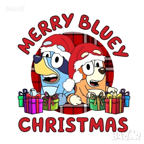 Коледни щампи за тениски / блузи / торбички