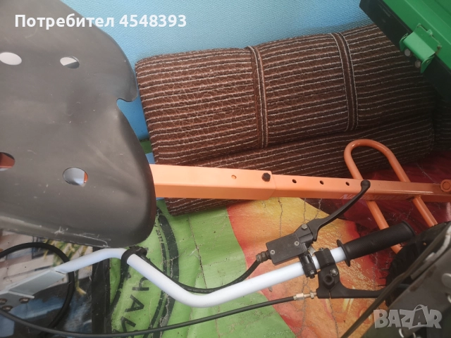 Продавам колесар за мото фреза NAVIGATOR 99, снимка 10 - Градинска техника - 52266042