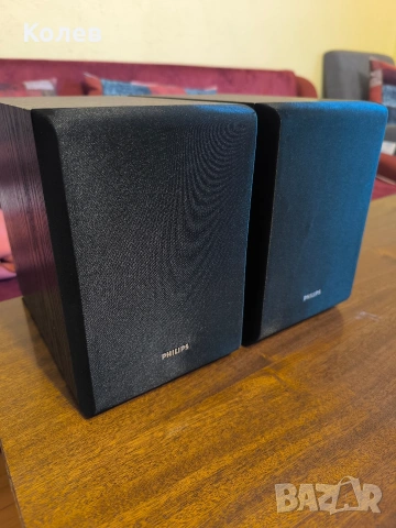 Тонколони Philips, снимка 2 - Тонколони - 54009780