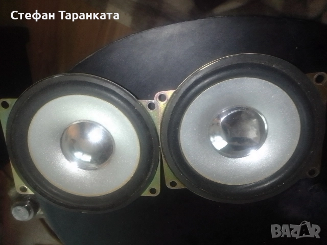 широко лентови говорители , снимка 2 - Тонколони - 52591233