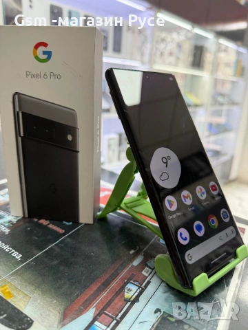 Google Pixel 6 Pro 128Gb, снимка 4 - Други - 53969382