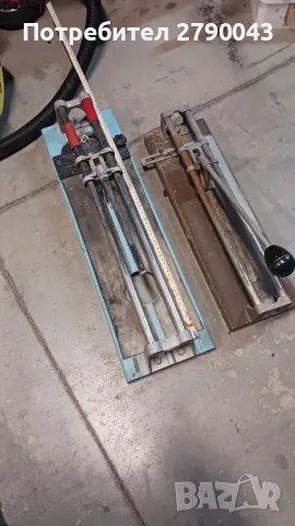 машина за фаянс и теракота 