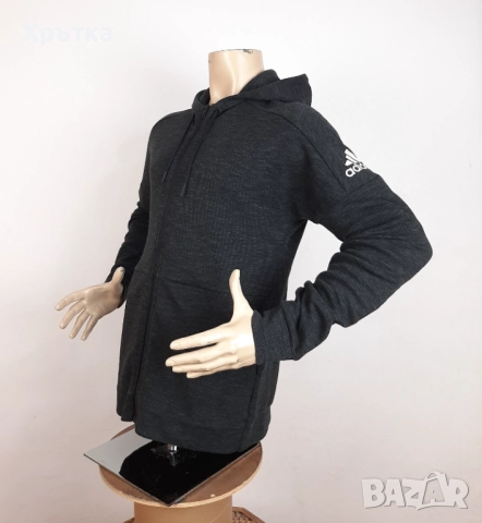 Adidas ID Stadium - Оригинално мъжко горнище размер M, снимка 4 - Спортни дрехи, екипи - 52085822