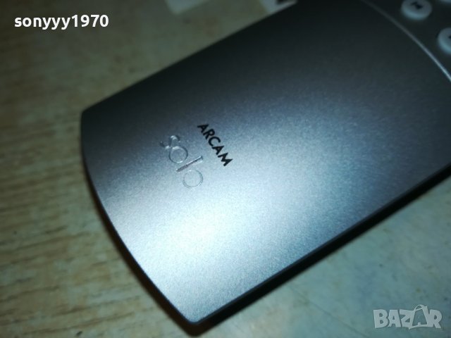 arcam solo-remote control-внос swiss 2308221429, снимка 10 - Други - 37777383