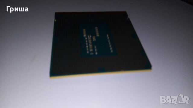 Processor Intel Core I3-4170 процесор интел I3-4170 cpu в Процесори в ...