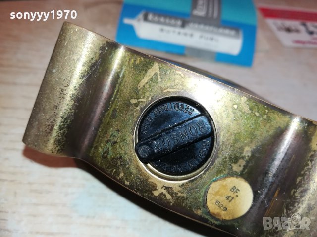 ronson gold 1002210909, снимка 4 - Колекции - 31753940