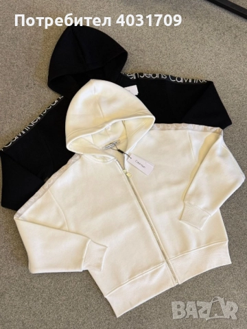 Дамски суичър 