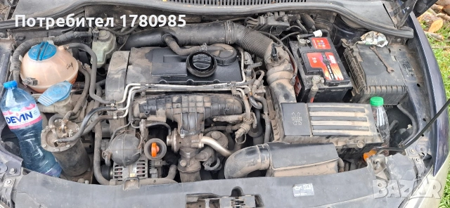 Сеат леон 2.0 140к., снимка 7 - Автомобили и джипове - 54315350