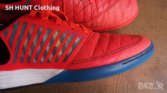 NIKE LUNAR GATO FUTSAL Football Shoes Размер EUR 40 / UK 6 за футбол естествена кожа 227-14-S, снимка 4 - Футбол - 52652296