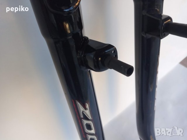 Продавам колела внос от Германия вилка ZOOM CITY 28 цола за вибрейк спирачки, снимка 8 - Части за велосипеди - 31025562