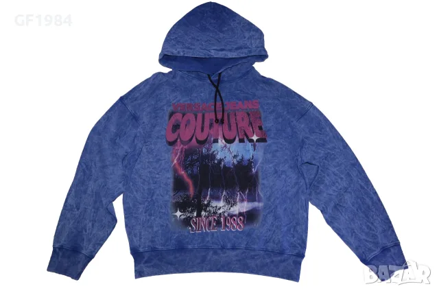 Versace Jeans Couture - мъжки суичър, размер M  (oversized)