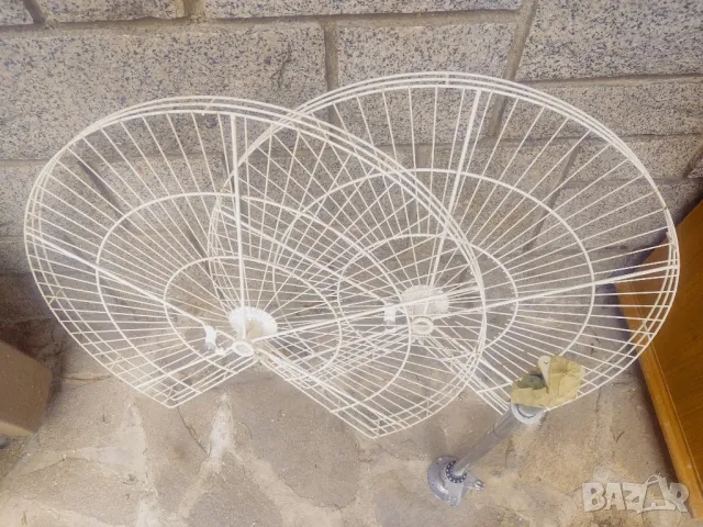 Въртящ 3/4 механизъм БЯЛ за ъглов шкаф , снимка 6 - Шкафове - 49895207