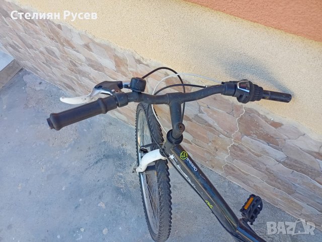 ++ street    колело / велосипед / байк -цена 84лв - 24 инча колелета  -добро техническо състояние -н, снимка 7 - Велосипеди - 37231149