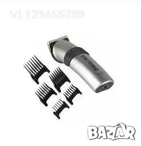 Машинка за подстригване RF-609X Dingling, снимка 2 - Тримери - 50746031
