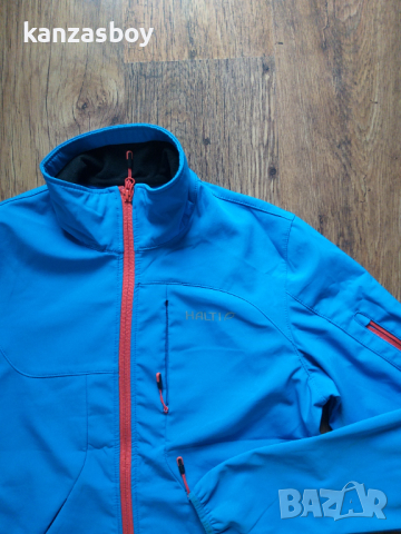 halti men's softshell jacket - мъжко softshell яке КАТО НОВО С, снимка 4 - Якета - 44767082