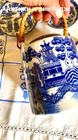 Китайски сервиз за чай, снимка 3 - Сервизи - 51698601