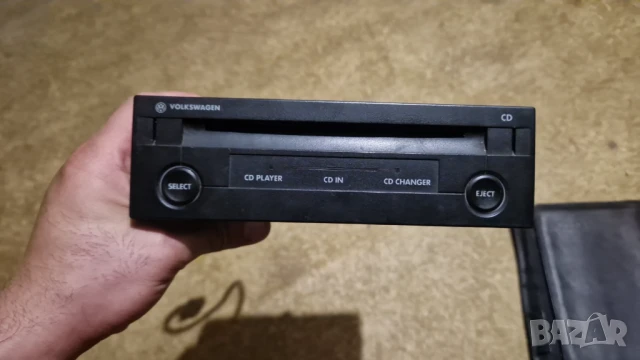 CD Changer vw pasat passat 5.5