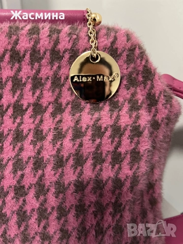 Дамска чанта на марка Alex max, снимка 2 - Чанти - 52388866