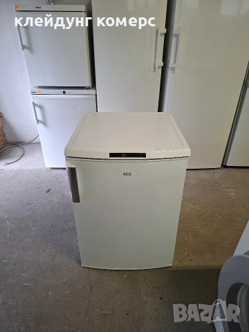 Фризер AEG NO FROST вис.85см. 110л. А+++