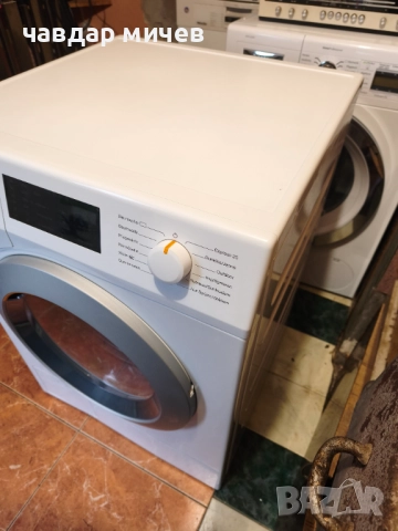 Пералня Miele W1 Classic Eco , снимка 5 - Перални - 52865688