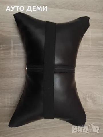 ТОП цена за 2 броя кожени възглавнички с емблема и надпис Рено Renault, снимка 3 - Аксесоари и консумативи - 48992987