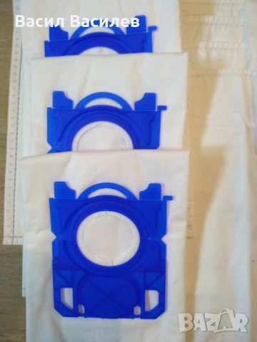 Филтърни торби торбички филтри прахосмукачка AEG, снимка 7 - Прахосмукачки - 35287347