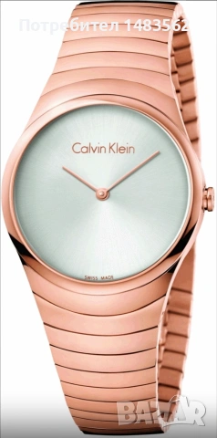 Дамски Часовник Calvin Klein K8A23646, снимка 2 - Дамски - 53145534