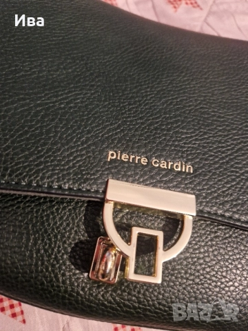 Дамска чанта Pierre Cardin , снимка 7 - Чанти - 52320001
