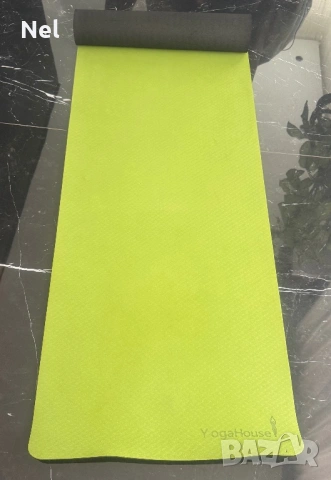 Постелка за Йога от Yoga House, снимка 2 - Йога - 51807852