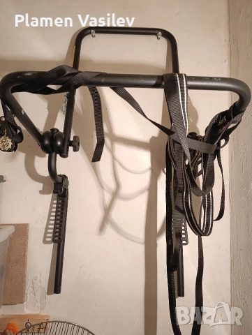 Багажник за колело, снимка 2 - Аксесоари за велосипеди - 52942016