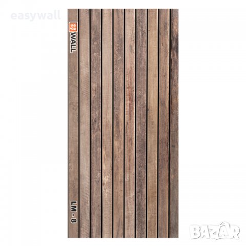 3D Декоративен Стенен Панел ЛМ8, снимка 3 - Пана - 38966675