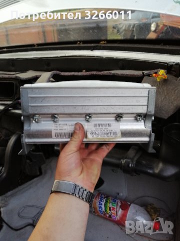Airbag mercedes w220 , снимка 2 - Части - 36896610