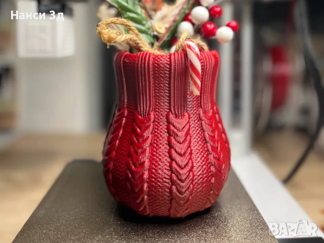 Коледен декор, снимка 4 - Други - 52820575